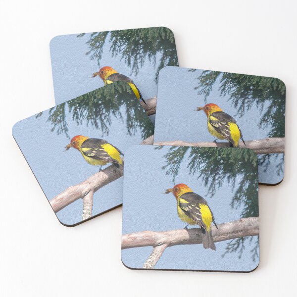 Item preview, Western Tanager designed and sold by CarolM.