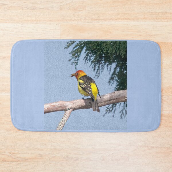 Item preview, Western Tanager designed and sold by CarolM.