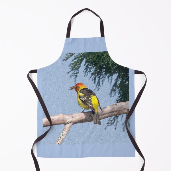 Item preview, Western Tanager designed and sold by CarolM.