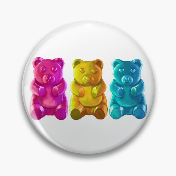 Item preview, Gummy Bear: Primary designed and sold by marlodramatic.