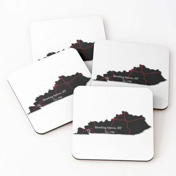 Item preview, Bowling Green, KY designed and sold by PhilbonianDezin.