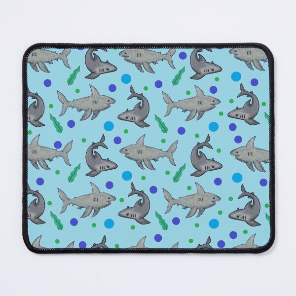 Item preview, Shark stitch pattern designed and sold by Bugbotherer30.