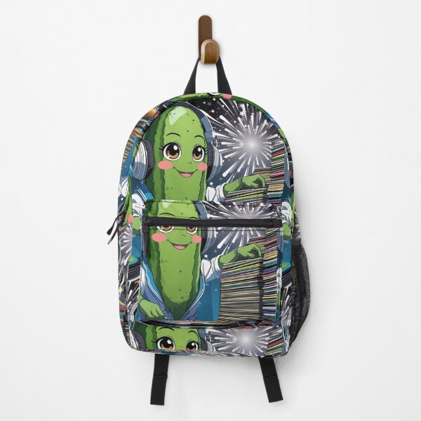 Item preview, Pickle DJ in Celebration. designed and sold by janice56.