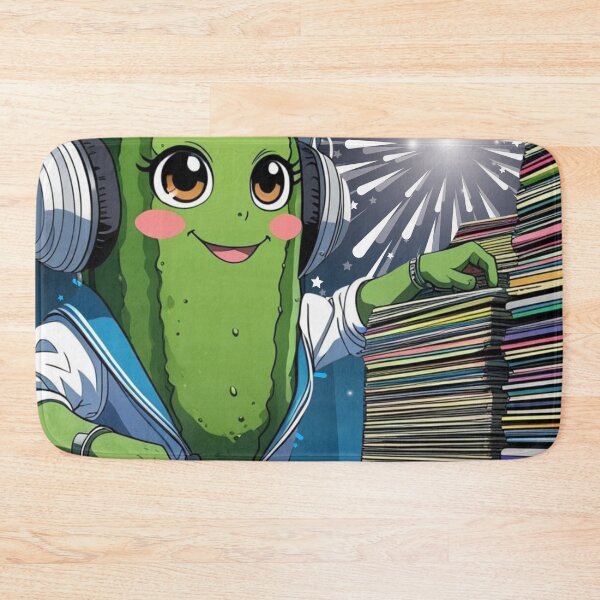 Item preview, Pickle DJ in Celebration. designed and sold by janice56.