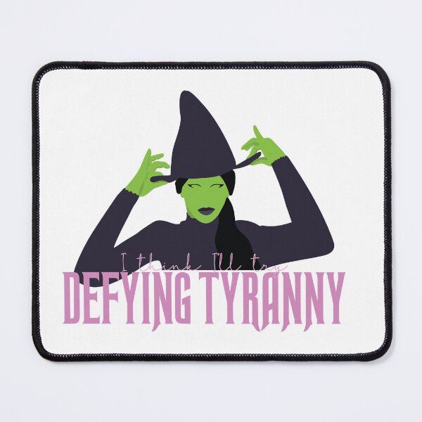 Item preview, Defying Tyranny designed and sold by FairyNerdy.
