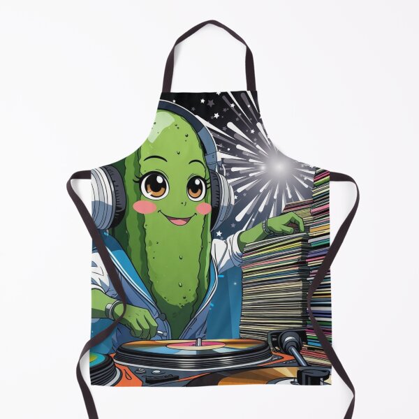Item preview, Pickle DJ in Celebration. designed and sold by janice56.