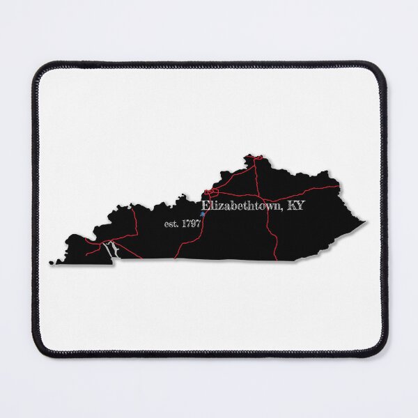 Item preview, Elizabethtown, KY designed and sold by PhilbonianDezin.