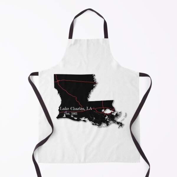 Item preview, Lake Charles, LA designed and sold by PhilbonianDezin.