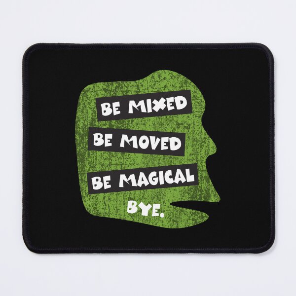 Item preview, Mixed Moved Magical - gen z nomad third culture kid designed and sold by Sarcastic designs.