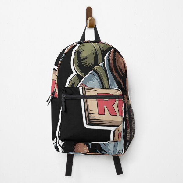 Item preview, Resist Bear Sticker, Foxtrot Delta Tango Anti MAGA designed and sold by Nekusa.