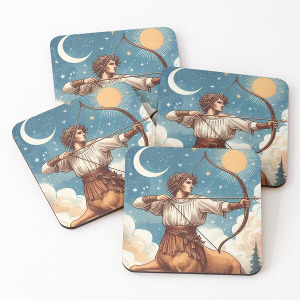Item preview, Sagittarius designed and sold by clintang.
