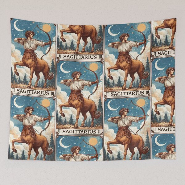Item preview, Sagittarius designed and sold by clintang.