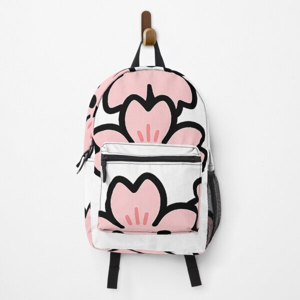 Item preview, Kawaii Pink Sakura Blossoms Cherry Blossom Design designed and sold by NipponPop.