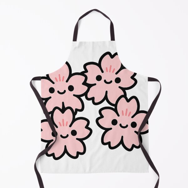 Item preview, Kawaii Pink Sakura Blossoms Cherry Blossom Design designed and sold by NipponPop.