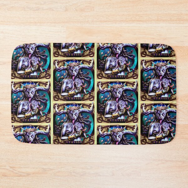 Item preview, ATAVIST designed and sold by Otep Merch.