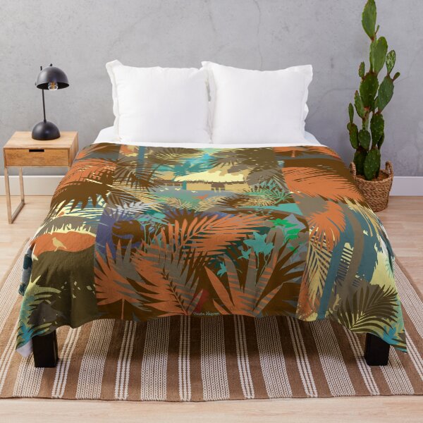 Item preview, Fairy Tale African Forest 2 designed and sold by Vector-Artist.