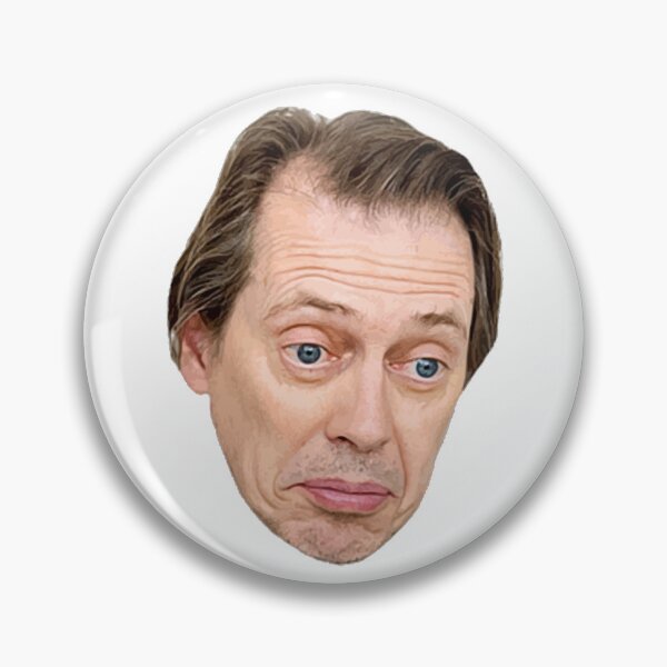 Item preview, Steve Buscemi  designed and sold by ourkid.