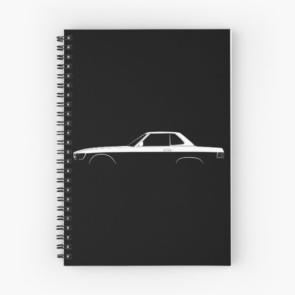 Item preview, SL Hardtop R107 (White) designed and sold by Car Silhouettes.