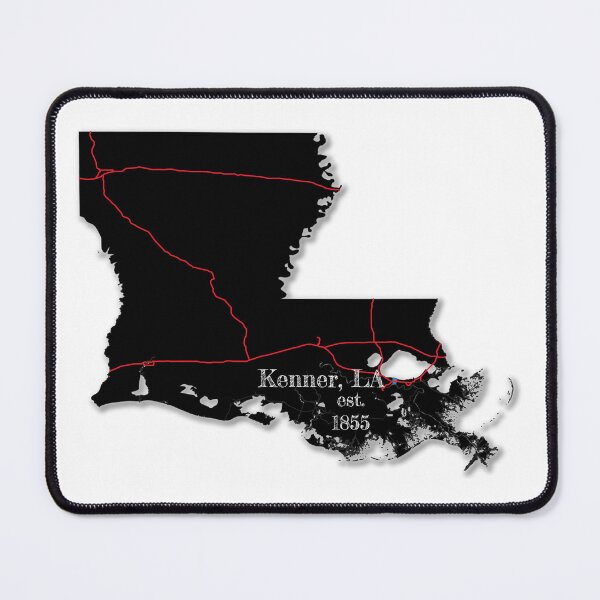 Item preview, Kenner, LA designed and sold by PhilbonianDezin.