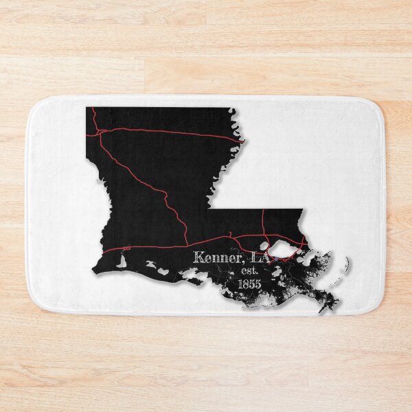 Item preview, Kenner, LA designed and sold by PhilbonianDezin.