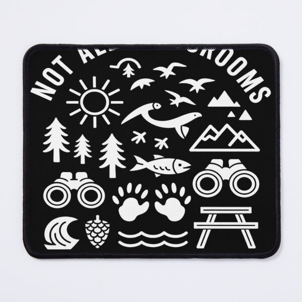 Item preview, Not All Classroom Have Four Walls designed and sold by MAKOPOKOShop.