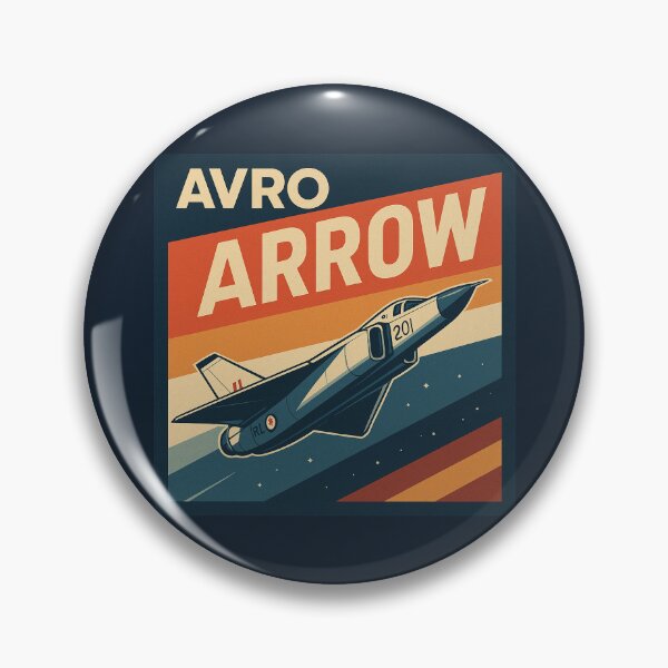 Item preview, Avro Arrow: Canada’s Jet Age Legacy designed and sold by Boris1987.