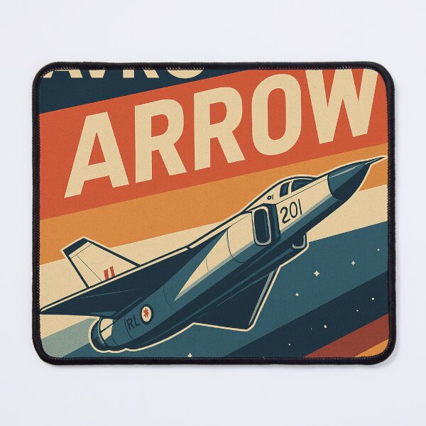 Item preview, Avro Arrow: Canada’s Jet Age Legacy designed and sold by Boris1987.