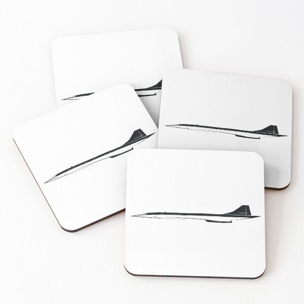 Item preview, Concorde designed and sold by Car Silhouettes.