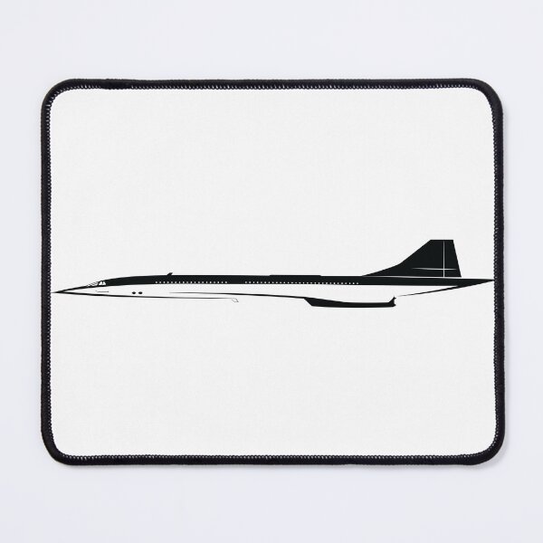 Item preview, Concorde designed and sold by Car Silhouettes.