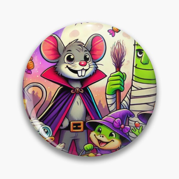 Item preview, Candy Moon Mischief designed and sold by Dream Bloom Gallery.