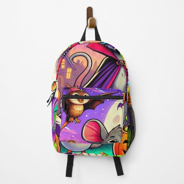 Item preview, Candy Moon Mischief designed and sold by Oonward2021.