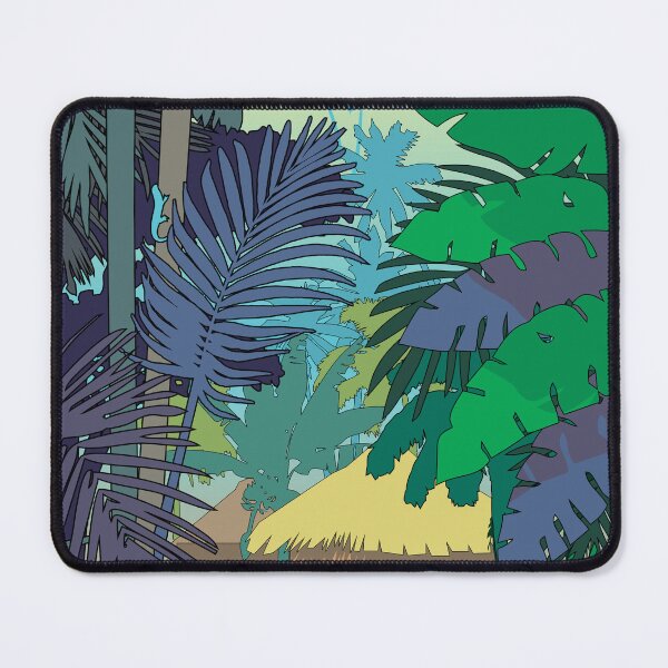 Item preview, Fairy Tale African Forest 3 designed and sold by Vector-Artist.