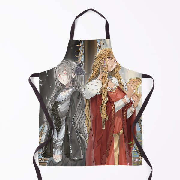 Item preview, Isolde, Two Tales of the Noble Knights designed and sold by Black Saiyan Magician's Merchandise.