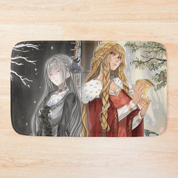 Item preview, Isolde, Two Tales of the Noble Knights designed and sold by Black Saiyan Magician's Merchandise.