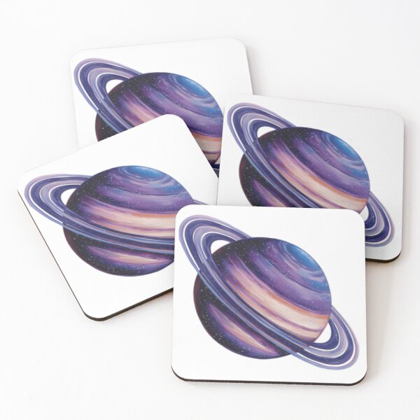 Item preview, Cosmic Saturn designed and sold by AriesArtCom.