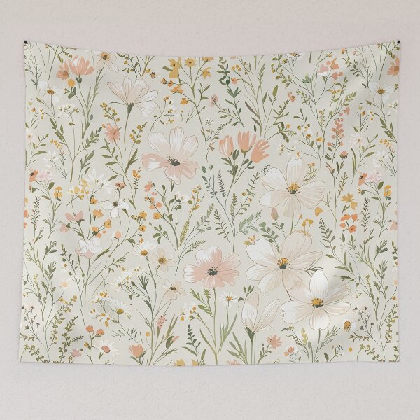 Item preview, Meadow Flowers designed and sold by CoolPixels.