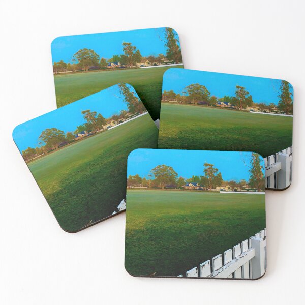 Item preview, Bradman Oval, Bowral designed and sold by IdylliseStudio.