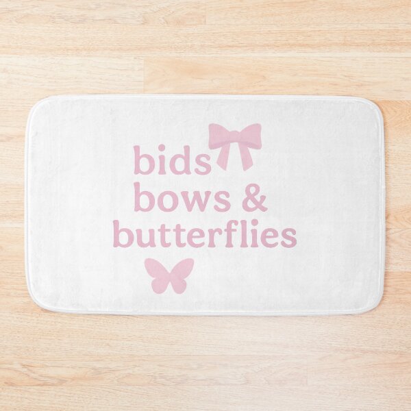 Item preview, Bids Bows & Butterflies - Coquette Sorority Greek Style designed and sold by summer-loving.