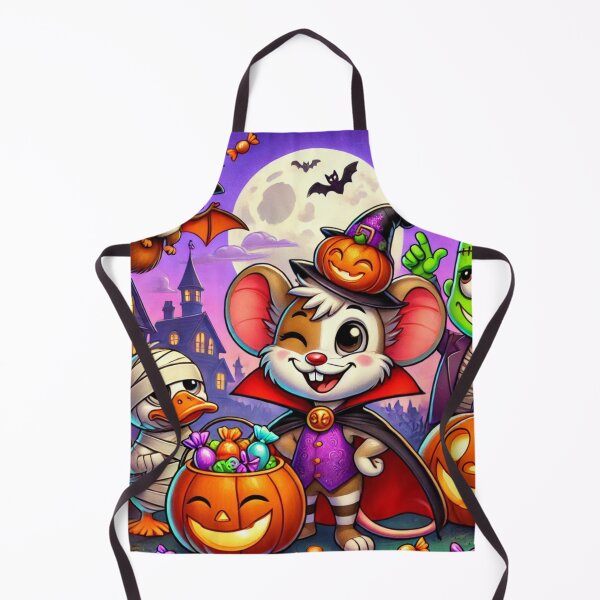 Item preview, Moonlit Trickster Parade designed and sold by Oonward2021.