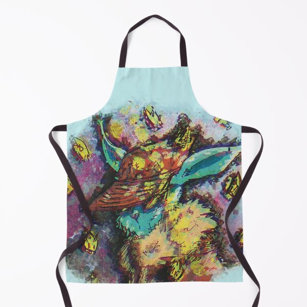 Item preview, Glyphed Bound Jackrabbit designed and sold by LE Fernsby.