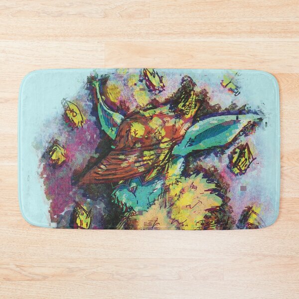 Item preview, Glyphed Bound Jackrabbit designed and sold by LE Fernsby.
