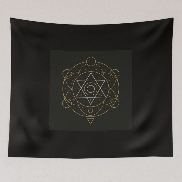 Item preview, ASTROLOGY, HOROSCOPE, TAROT - SACRED GEOMETRY FORMS designed and sold by SbrenArt.
