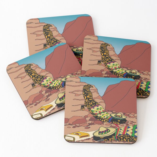 Item preview, Drunken Gilas designed and sold by HUBZINTHELAB.