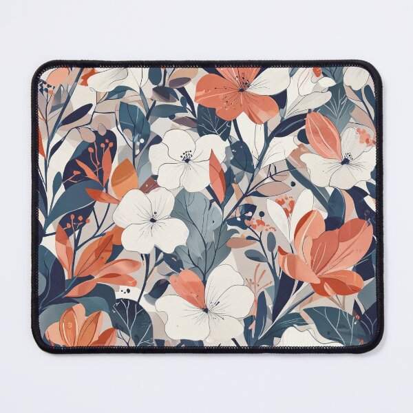 Item preview, Contemporary Flower Design designed and sold by CoolPixels.