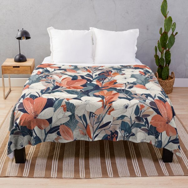 Item preview, Contemporary Flower Design designed and sold by CoolPixels.