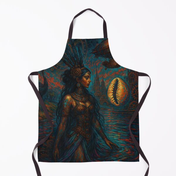 Item preview, Anuket, Clock of the River and the Wind designed and sold by VidyoeDesigns67.