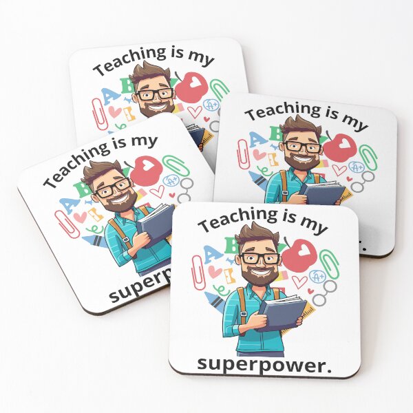 Item preview, Teaching superpower designed and sold by JP--Shop.
