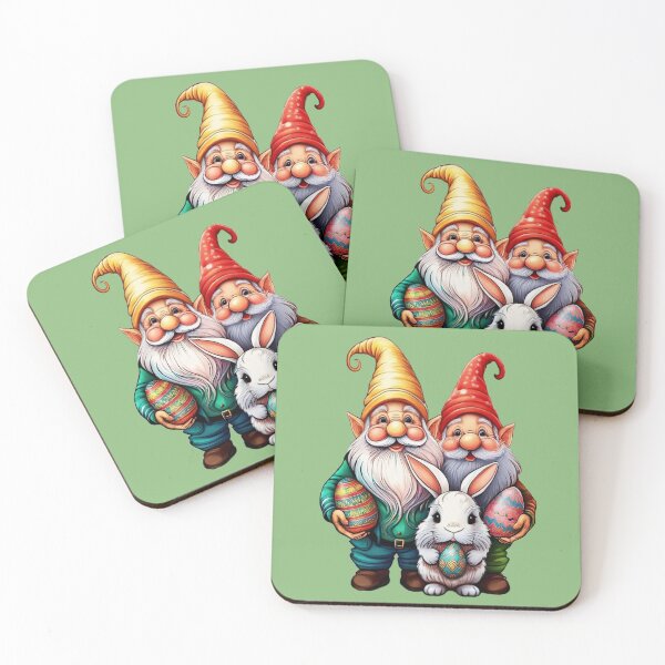 Item preview, Gnome Easter Design Easter Bunny Hunt Apparel designed and sold by JumWow.