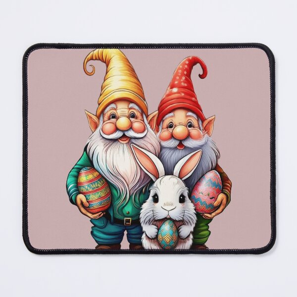 Item preview, Gnome Easter Design Easter Bunny Hunt Apparel designed and sold by JumWow.