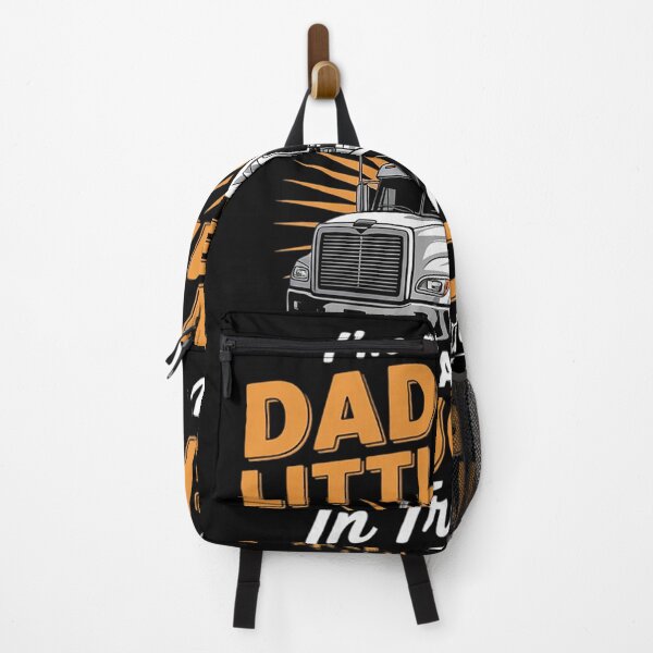 Item preview, Not Just Daddy's Little Man I'm A Trucker In Training designed and sold by MAKOPOKOShop.